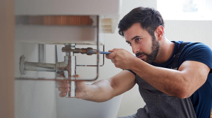 Water Pressure Adjustment in Calverton, NY